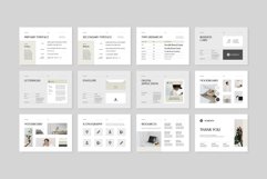 Brand Guidelines | MS Word &amp; Indesign Product Image 3