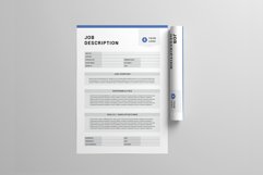 Job Description | MS Word &amp; Indesign Product Image 4