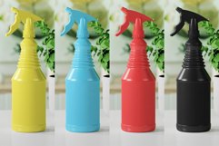 Cleaner Spray Bottle Mockup Product Image 3