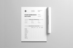 Performance Review | MS Word &amp; Indesign Product Image 4