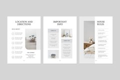 Welcome Book | MS Word &amp; Indesign Product Image 4