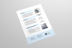 Airbnb Welcome Guest Flyer Product Image 4