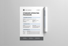 Standard Operating Procedure Product Image 4