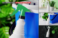 Cleaner Spray Bottle Mockup Product Image 4