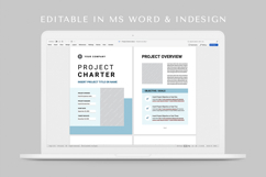 Nonprofit Brochure | Canva, MS Word, InDesign Product Image 6