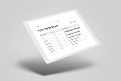 Brand Guidelines | MS Word &amp; Indesign Product Image 6