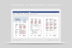 Proposal | MS Word &amp; Indesign Product Image 6