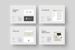 Brand Guidelines | MS Word &amp; Indesign Product Image 9