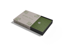 Gift Box Mockups 3D rendering Gift Box Mockups Product Image 2
