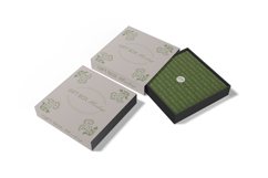 Gift Box Mockups 3D rendering Gift Box Mockups Product Image 7