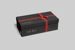 Gift Box Packaging Mockups Product Image 2