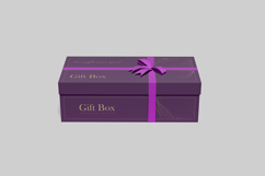 Gift Box Packaging Mockups Product Image 4