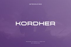 Kordher Product Image 1