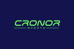 Croparo - Modern Sport Typeface Product Image 2