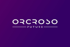 Orcroso - Modern Futuristic Typeface Product Image 2