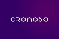 Orcroso - Modern Futuristic Typeface Product Image 4