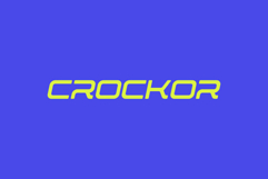 Crospor - Modern Sport Typeface Product Image 4