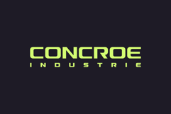 Cornero Fullset - Modern Sport Typeface Product Image 5