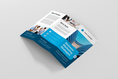 Trifold Brochure | Canva, MS Word, InDesign Product Image 2
