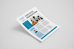 Company Employee Newsletter Product Image 2