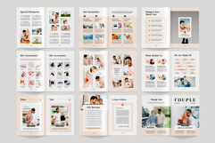 Couples Magazine Template Product Image 2