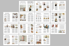Magazine Template Product Image 2