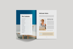 Brochure Template | Canva, MS Word, InDesign Product Image 2