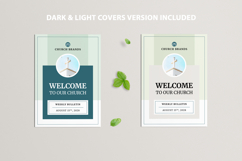 Church Bulletin Template Product Image 2
