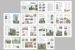 Portfolio Template | Canva, MS Word, InDesign Product Image 2