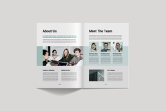 Proposal Template | Canva, MS Word, InDesign Product Image 2