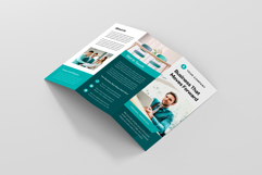 Trifold Brochure | Canva, MS Word, InDesign Product Image 3