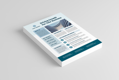 Business Executive Summary | Canva, MS Word, InDesign Product Image 2