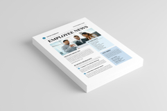 Company Employee Newsletter Product Image 2