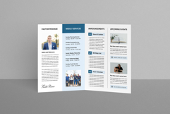 Church Bulletin Template Product Image 2