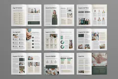 Nonprofit Annual Report Product Image 2