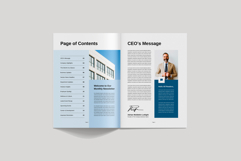 Newsletter Template | Canva &amp; InDesign Product Image 2