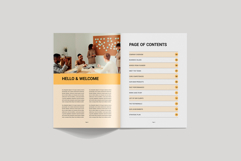 Brochure Template | Canva, MS Word, InDesign Product Image 2