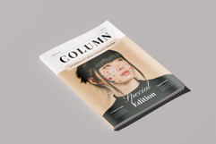 Magazine Layout | Canva &amp; InDesign Product Image 2