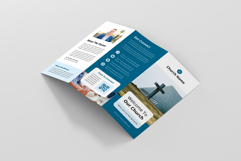 Church Brochure | Canva, MS Word, InDesign Product Image 3