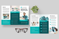 Trifold Brochure | Canva, MS Word, InDesign Product Image 2