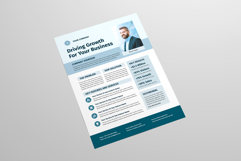 Business Executive Summary | Canva, MS Word, InDesign Product Image 3