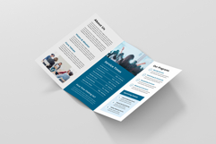 Church Brochure | Canva, MS Word, InDesign Product Image 4