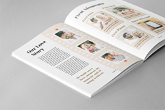 Couples Magazine Template Product Image 3