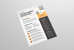 Business One Pager Template Product Image 3