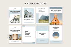 Church Directory Template | Canva &amp; InDesign Product Image 3