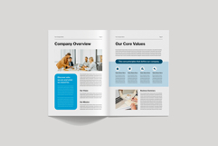 Brochure | Canva, MS Word, InDesign Product Image 3