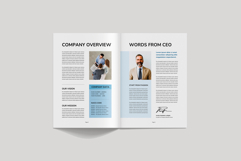 Capability Statement | Canva, MS Word, InDesign Product Image 3