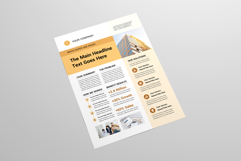 One Pager | Canva, MS Word, InDesign Product Image 3