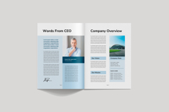 Capability Statement Brochure Product Image 3