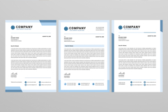 Letterhead Template | Canva, MS Word, InDesign Product Image 3